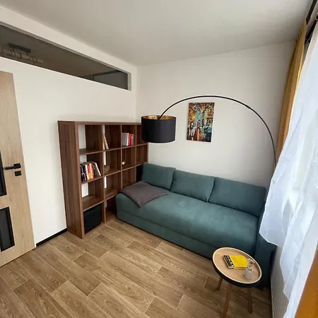 Apartman Dobrovskeho Olomouc Exterior photo