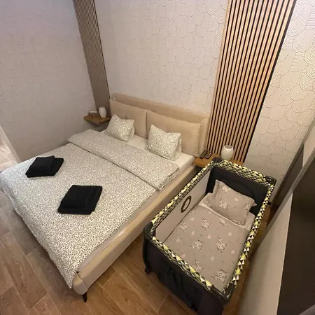 Apartman Dobrovskeho Olomouc Exterior photo
