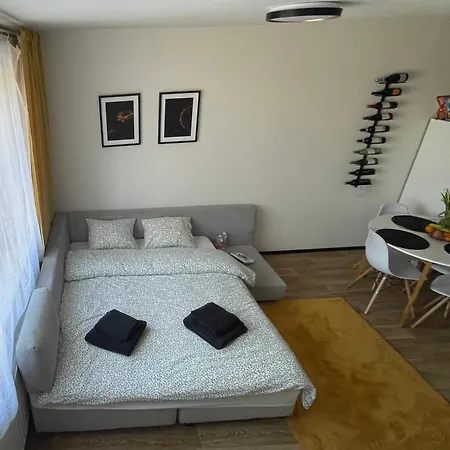 Apartman Dobrovskeho Olomouc Exterior photo