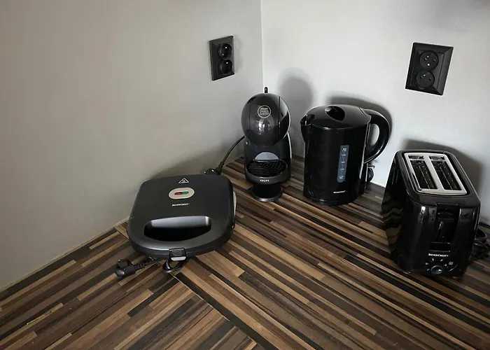 Apartman Dobrovskeho