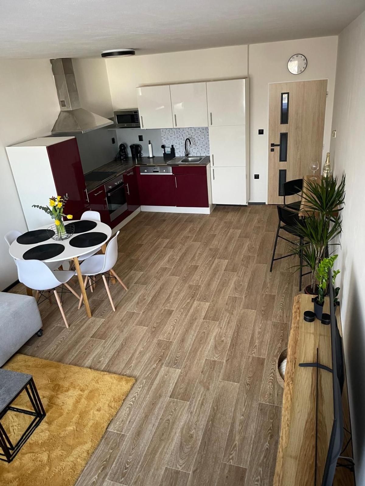 Apartment Dobrovskeho Olmütz